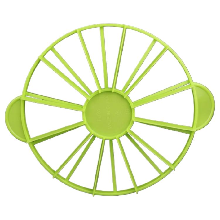 Baking Cakes Slicers Household Pies Cakes 10/12 Pieces Slicer Cutter Round Equal 1