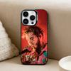 King P-Post M-Malone  Phone Case For iPhone17, 16,15,14,13,12 Pro Max Black Candy Matte Shockproof Cover