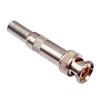 BNC Security Monitoring Line Accessories BNC Solderless Hardware Male Camera Video Cable Video Coupling Connector