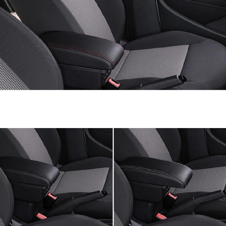 Arm Rest Storage Box Auto Interior Accessory Replacement Car Armrest Box