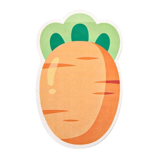 Nástěnná podložka na škrábání pro kočky Kreslený design kočky Samolepicí podložka na škrábání pro kočky v interiéru Chránič nábytku pro koberec pohovku