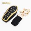 Tpu Car Key Case Cover Shell For Byd Song Plus Atto 3 Han Ev Tang Dm Qin Seal Dolphin Remote Fob Holder Keychain Accessories