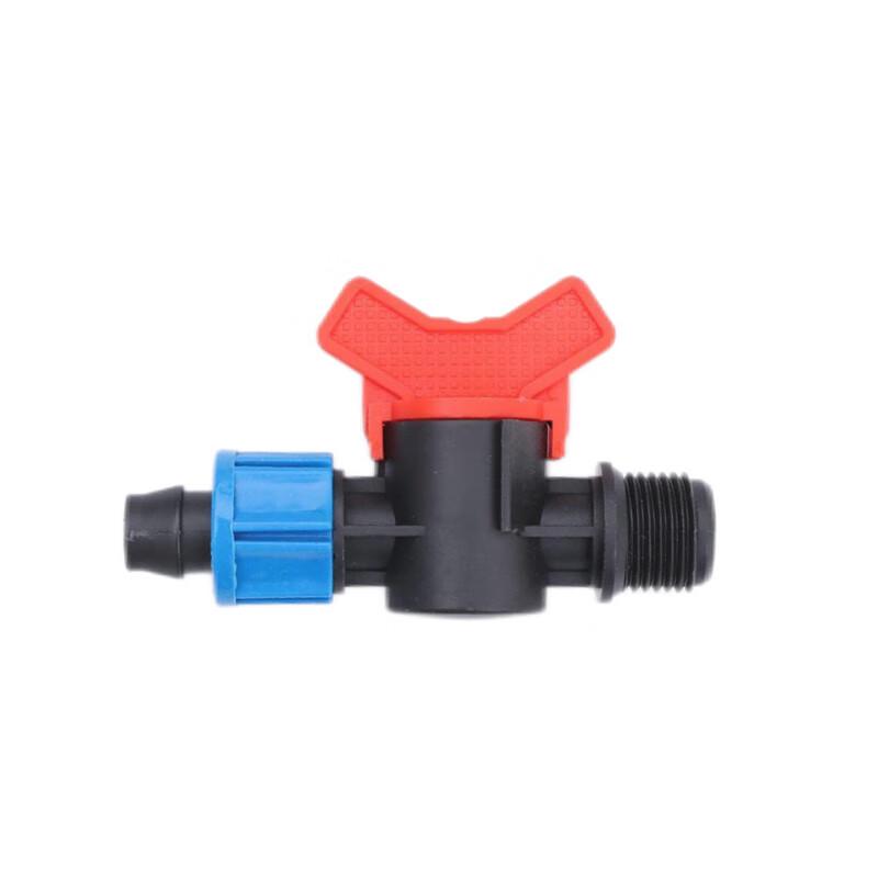 Irrigation Drip Tape Connector Valve