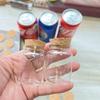 Wholesale 30ml Glass Bottles Cork 26×37×50mm Mini Candy Glass Jars Seed Dragees Tiny Candle Glass Vials DIY Crafts Test Tube