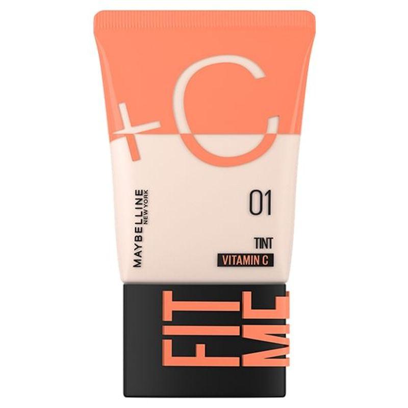 Maybelline Fit Me Tint 01 Fair Pink