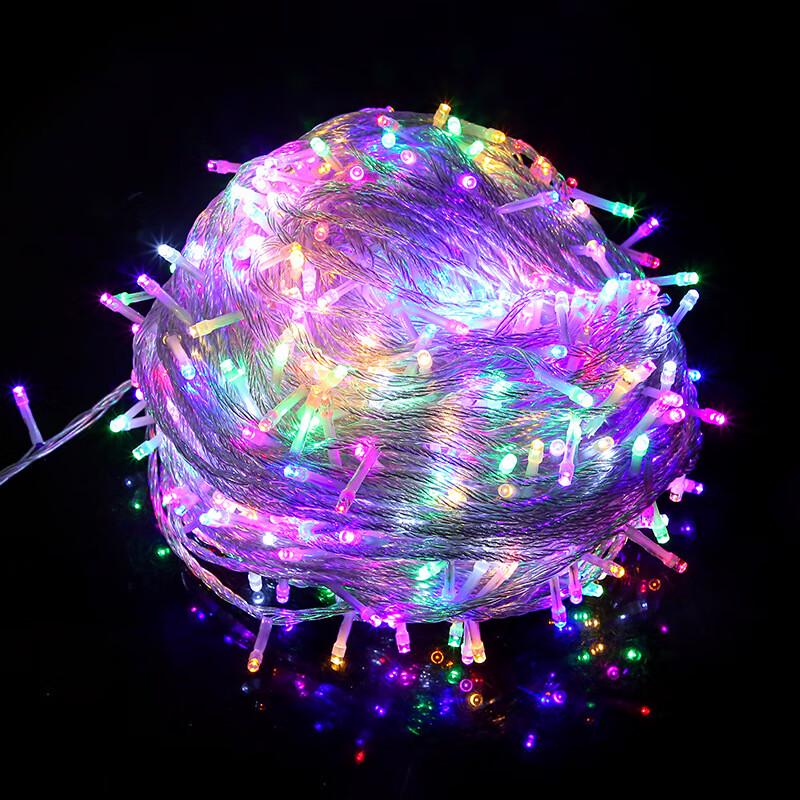 

HEIXIE Waterproof Starry LED String Lights