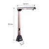 Unispro G760 A3 Document Camera CN Plug (adapter Included)