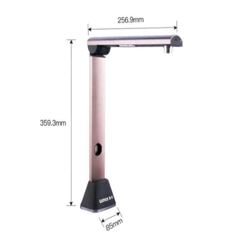Unispro G760 A3 Document Camera CN Plug (adapter Included)