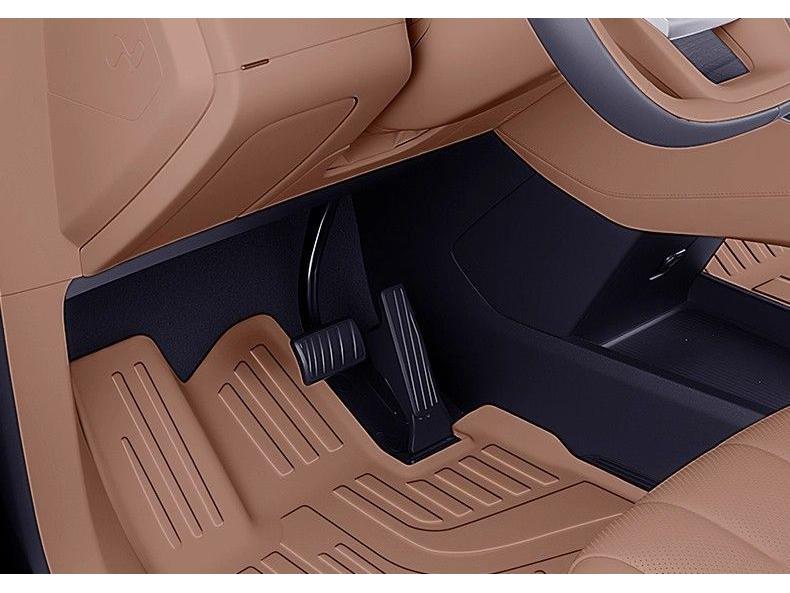Compatible with L90: TPE Car Floor Mats & Accessories for 25 Models