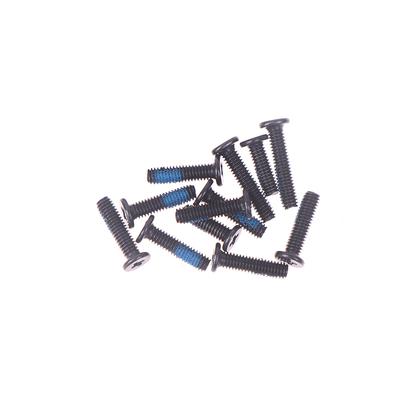 12 Piezas Tornillos para Carcasa Inferior Base Inferior de Portátil Para Tuf Gaming A15 Fa507 Fx507 Fa507Rf Fa507Rw Fa507Rm Fa507Rr Fa507Rc