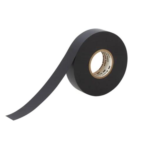 3M Scotch Vinyl Tape Super88 Heat Resistant Flame Retardant Cold Resistant 15mm Width x 20m Electrical Insulation Wire Harness Black
