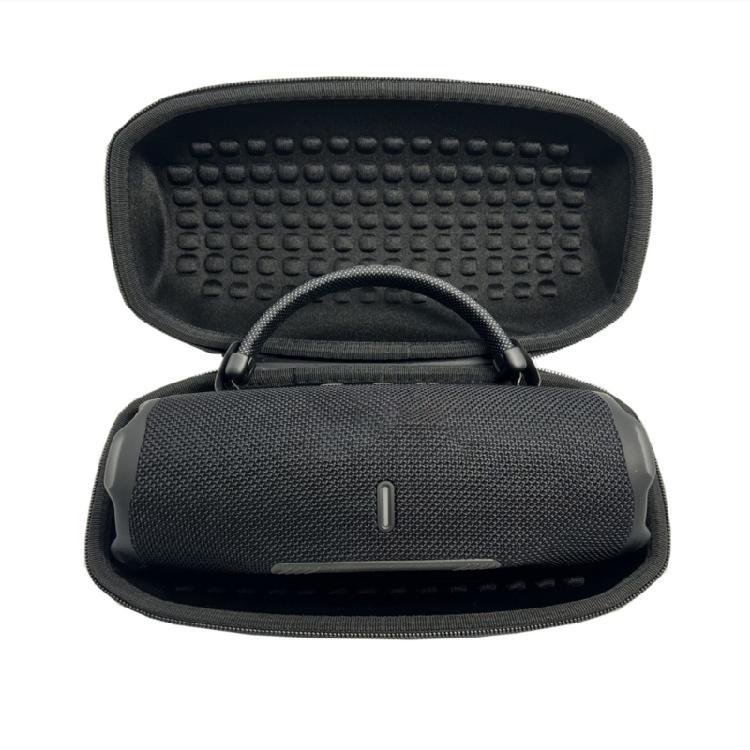 Speaker Storage Bag for CHARGE 6 with Hard Exterior and Soft Inside Layer Shockproof for Safe Travel