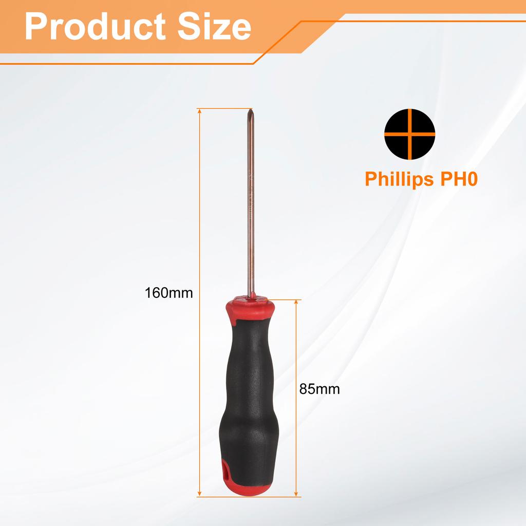 PH0 PH1 PH2 PH3 SL3 SL5 SL6 Y3 Y4 Y5 Y6 U-Type Phillips Flat Head Y Tip Screwdriver Magnetic Screwdrivers S2 Repairing Hand Tool