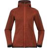 Куртка Bergans Kamphaug Knitted Hoodie