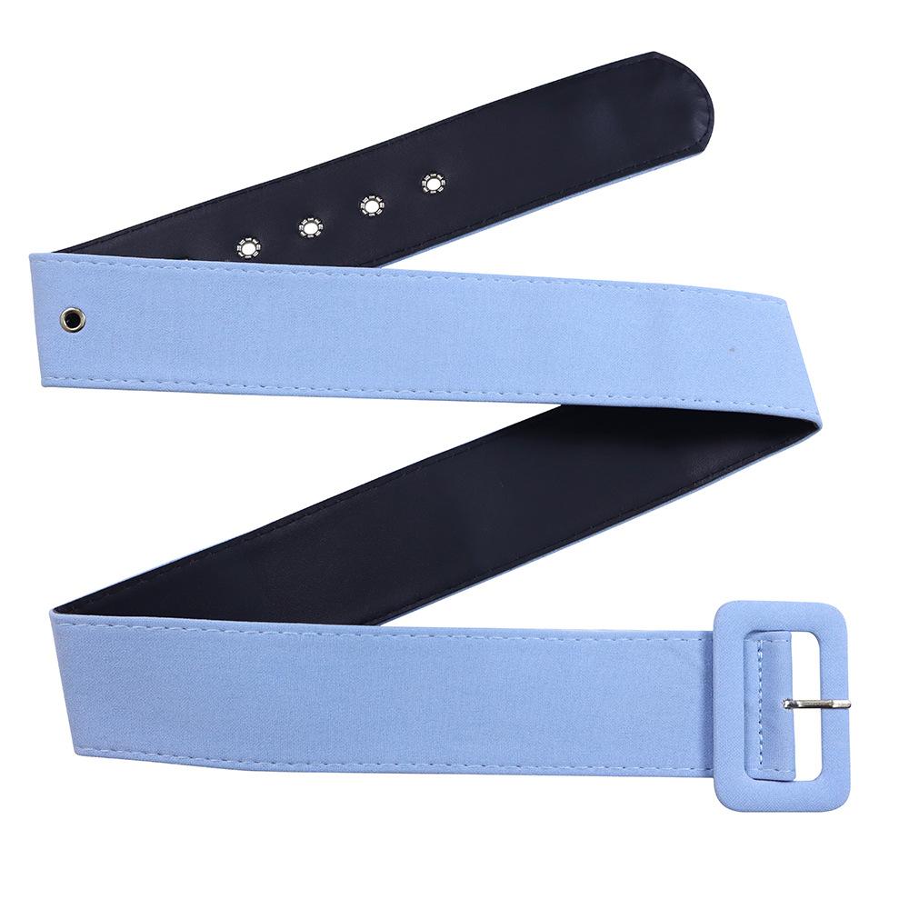 JKASHDK Damenmode Herbst Winter Einfarbiger Druck Übergröße 3/4 Ärmel Hohe Taille Freizeitkleider