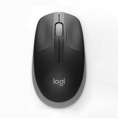 Logitech M190 Full-Size Wireless Mouse
