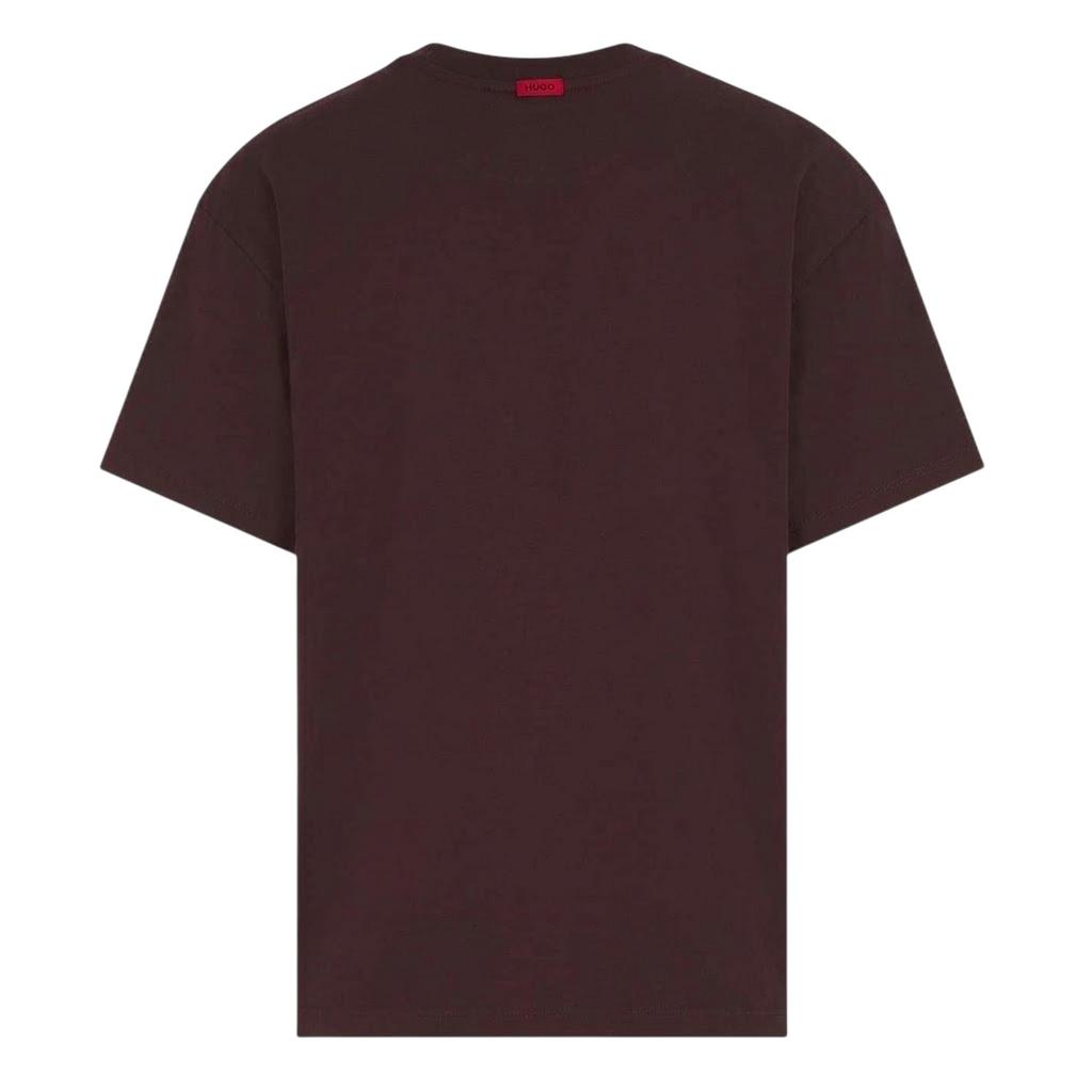 Hugo Mens Dalile Stacked T-Shirt