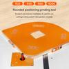 Radius Router Templates Jig R200 R15 R30 R60 Arc Angle Corner Template Corners Trimming Woodworking Tool