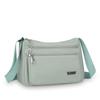 Fashion Casual Crossbody Bag Lightweight Large Capacity Messenger Bag Multi-Functional Shoulder Bag Women