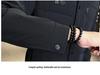 Men's 90% Down Lapel Jacket, Lightweight, Suitable for 25-Year-Olds
