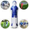 Air Mannequins Free Kick Defender Inflatable Punching Bag Football Practice Tumbler for Home Exercise for Children Adults