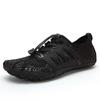 New casual outdoor wading shoes hiking fishing shoes men's and women's creek shoes beach shoes swimming shoes