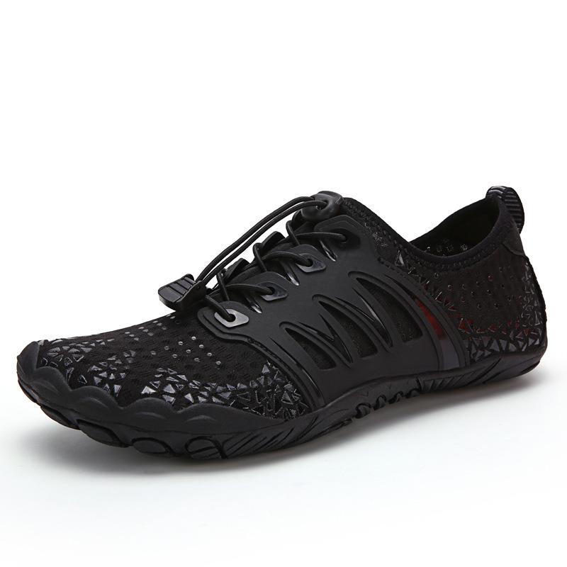 New casual outdoor wading shoes hiking fishing shoes men's and women's creek shoes beach shoes swimming shoes