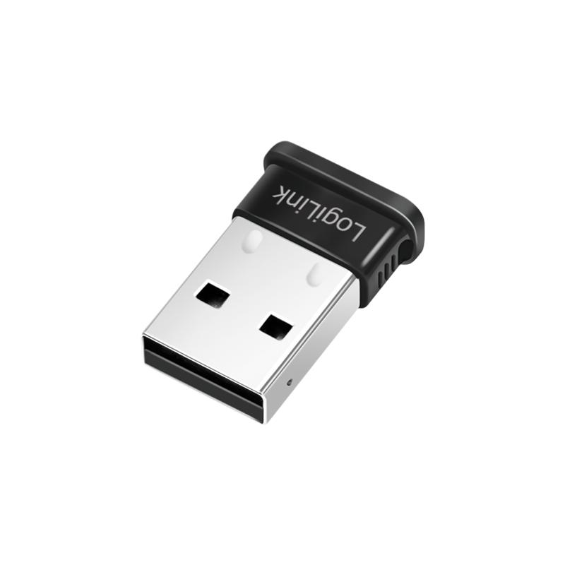 Bluetooth 5.3 USB-A adapter, range up to 20 m, with LED - LogiLink, BT0066