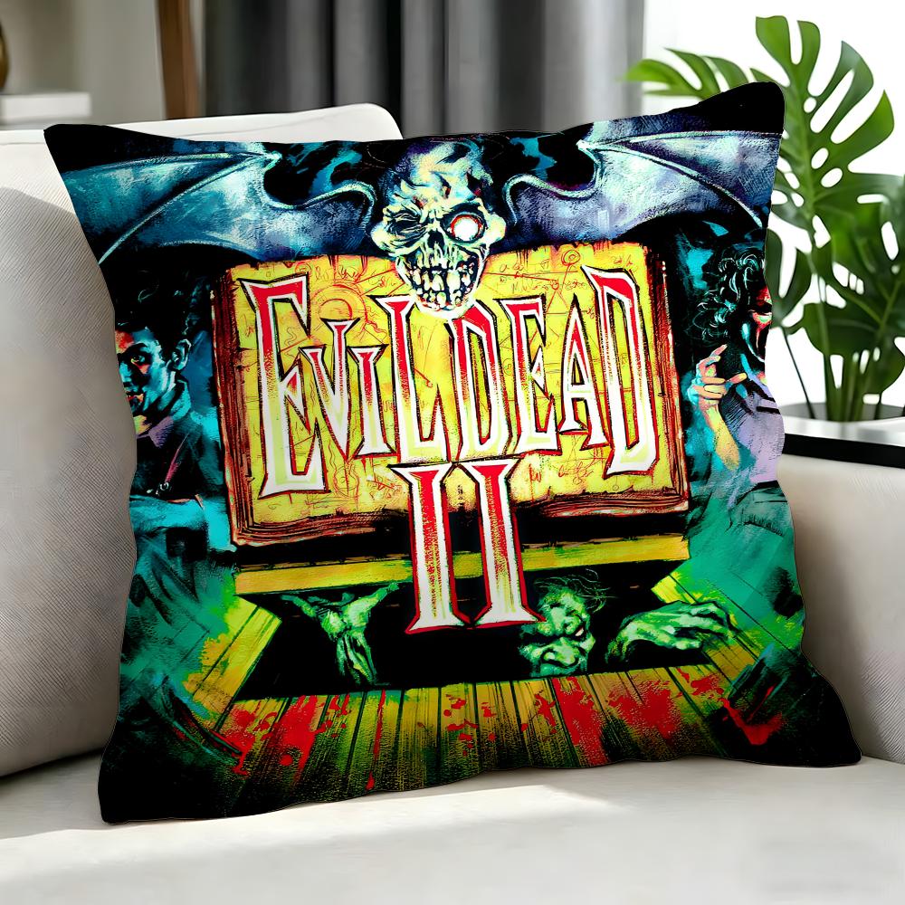 Film TThe Evil Deaded Kissenbezug Kissenbezug Set Stk. x x x Kissenbezug Dekorativ Sofa Heimdekoration