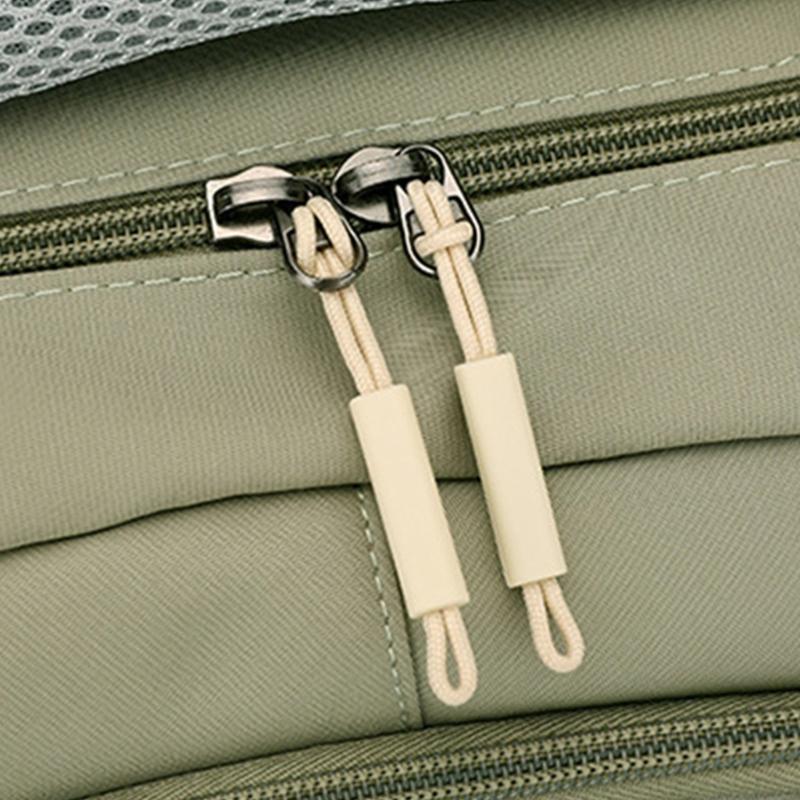 Versatile School Backpack Women Nylon School Bag Fashion Laptop Backpack Cool Female Book Bag Student Large Daypack