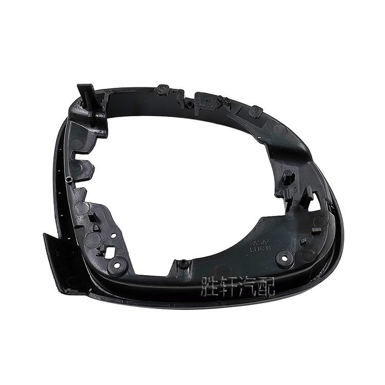 Side Mirror Frame Holder for VW Tiguan MK1 Sharan 7N Skoda Yeti 5L glass surround housing trim 2012 2013 2014 2015 2016 auto
