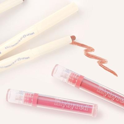 [SET] Smiley Lip Blending Stick + Fixing Tint