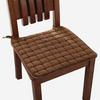 Thick Winter Plush Non-slip Chair Cushion for Dining or Office