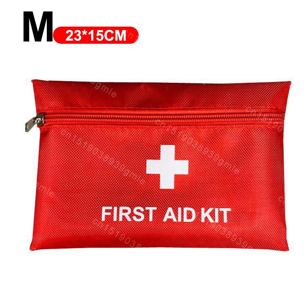 Emergency Supplie Medical Storage Bag Multipurpose Waterproof First Aid Supplie Organizer Pack Travel Multi-Purpose Medicine Bag