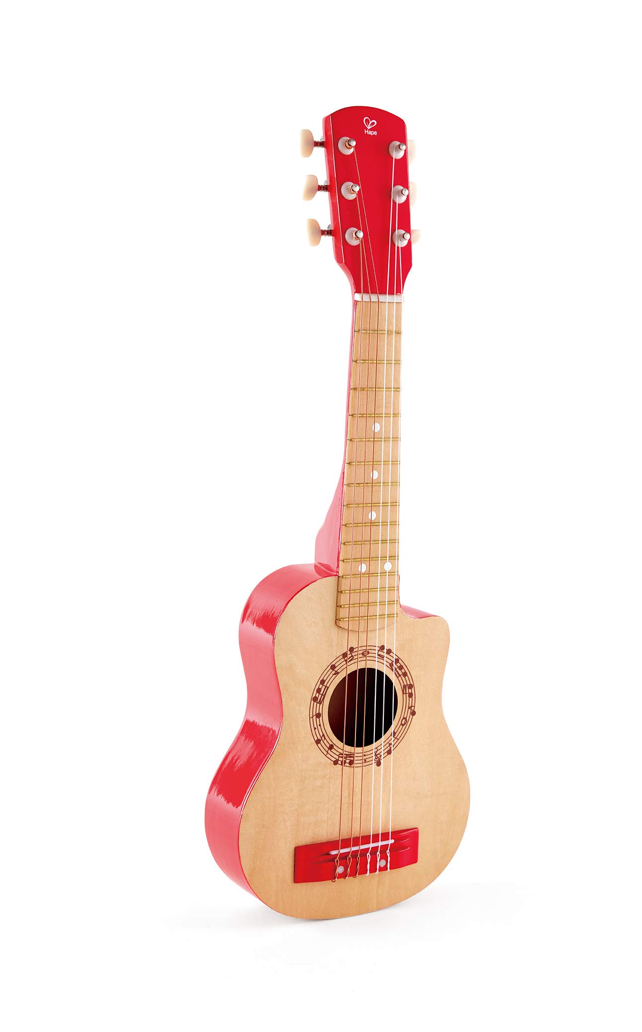 

Hape My First Guitar E0602 (Red)
