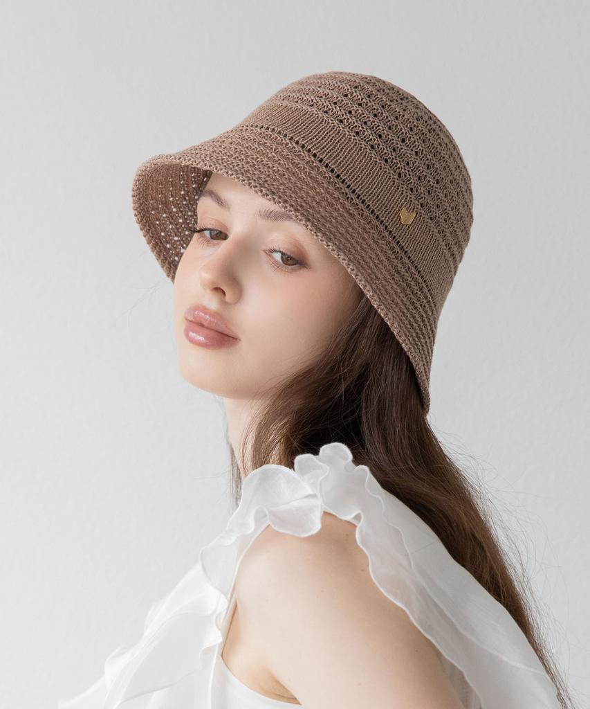 Koipeu Basic Branch Bucket Hat Cf101Ht143