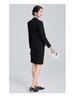 Women's Collarless Suit Jacket - 2024 Spring/Autumn High-End Salon and Hotel Reception Professional Workwear Set