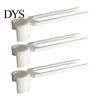 Kitchen Sink Organizer Faucet Rag Holder, Space Saving Double Rod Hanger, Durable PLA Sponge Holder Adjustable Snap on Drying Rack for Towels