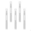 5x3ml Stylo Twist Maquillage Tubes pour Yeux Rechargeables