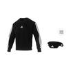 Adidas Free Shipping With AdiClub Essentials 3 Stripes Fleece Sweatshirt JE6304