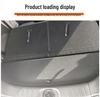 Changan Nuomiyu Trunk Organizer Box with Lid - Compatible with 26 Models