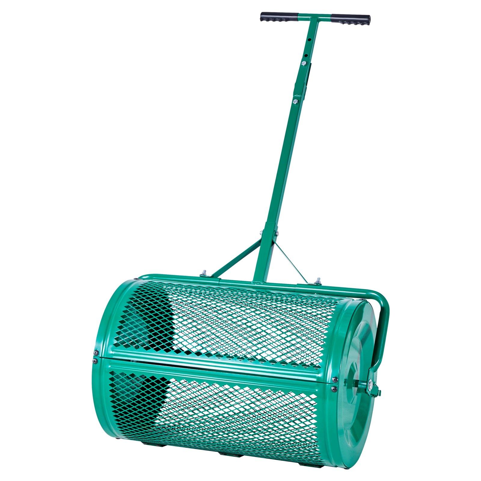 VEVOR Compost Spreader, 24 in Wide