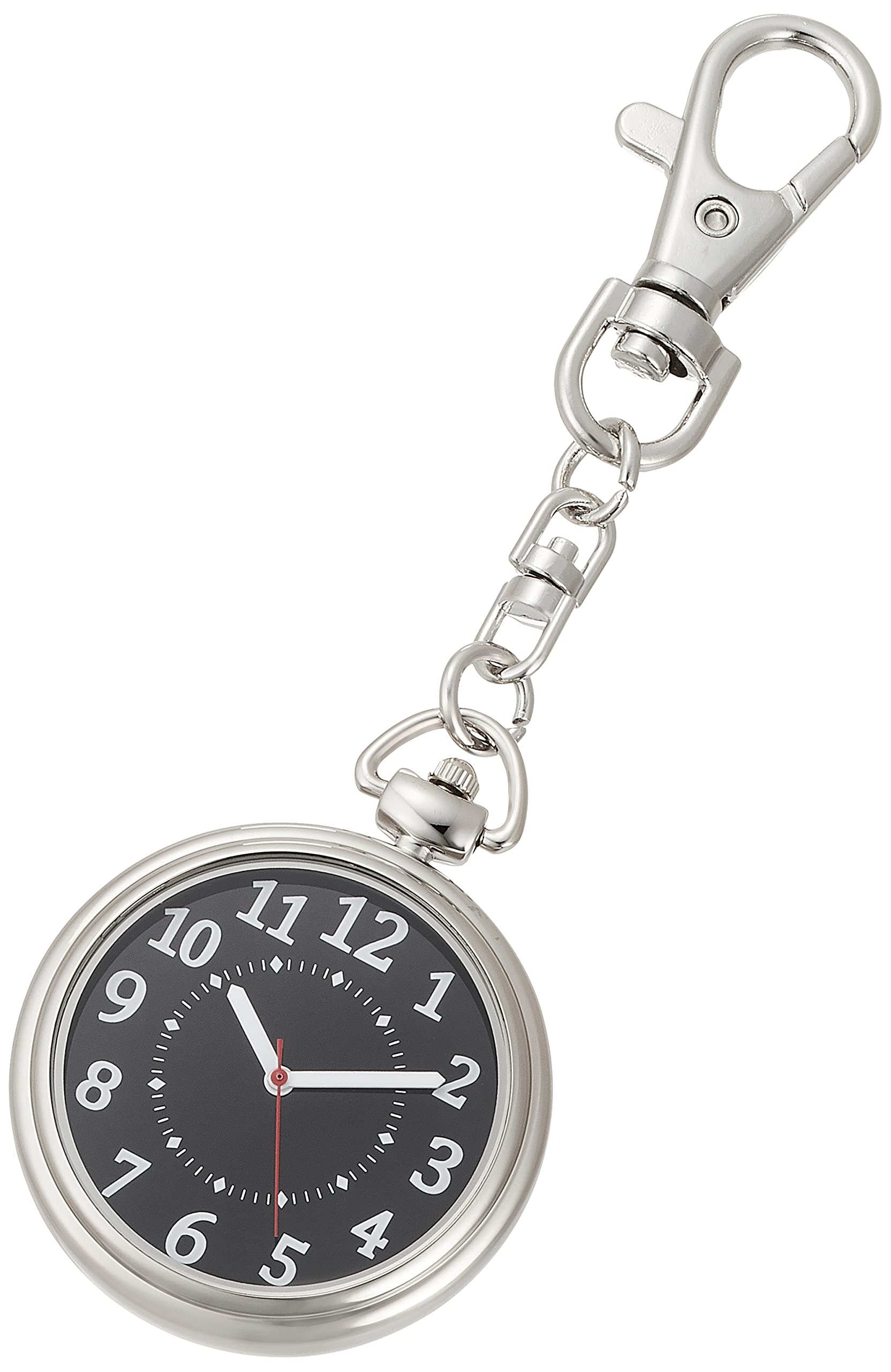 

Flame Pocket watch [Sun Co., Ltd.] J-Axis J-AXIS SP105-BK чорний