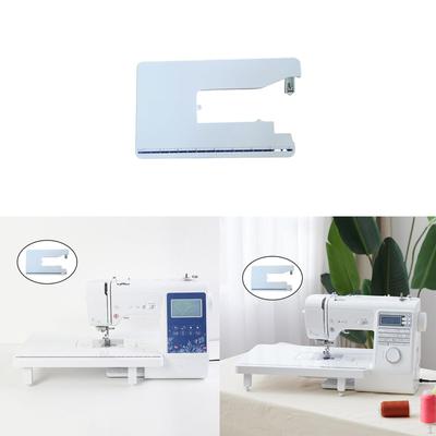 Sewing Machine Extension Table Plastic Expansion Board for NV180/180k/180D/A50/A80/C50PK