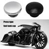 Motorcycle Gas Fuel Caps Cover with Antitheft Feature Aluminum Alloy Secure Locking Precisions Sealing for Daily Riders