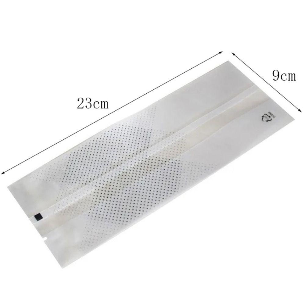 50pcs Plastic Cookie Packaging Bags Transparent Bread Wrapping Bags Cellophane Bags  Bundt Cake