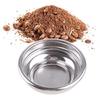 Coffee Machines Blind Filter 58mm Stainless Steel Material for Coffee Maker