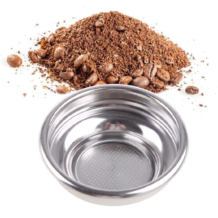 Coffee Machines Blind Filter 58mm Stainless Steel Material for Coffee Maker