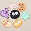 Adorable Cartoon Self-Adhesive Embroidery Patch for Clothing, Backpacks & Notebooks