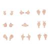 Nendoroid Doll Wrist Parts Set 02 [cream] G12656